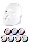 FACESKIN Masque Luminothérapie à LED